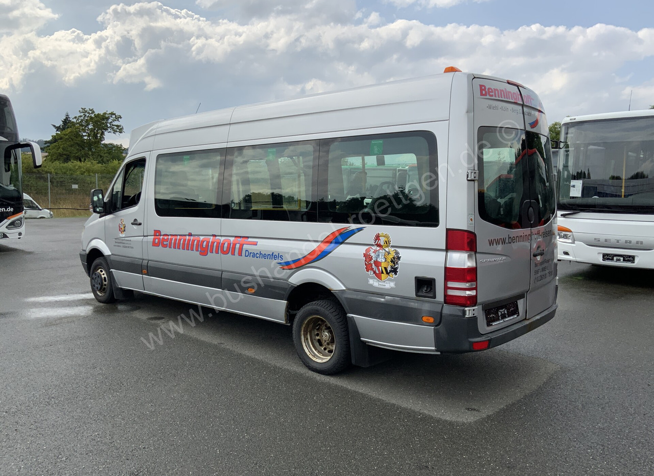 Mercedes-Benz Sprinter 511 CDi - Minibus, Putnički kombi: slika Mercedes-Benz Sprinter 511 CDi - Minibus, Putnički kombi Mercedes-Benz Sprinter 511 CDi - Minibus, Putnički kombi: slika Mercedes-Benz Sprinter 511 CDi - Minibus, Putnički kombi