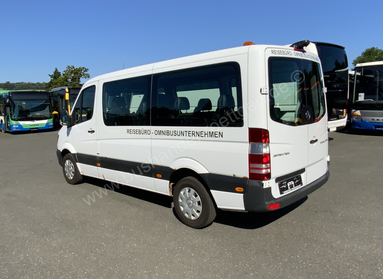 Mercedes-Benz Sprinter - Minibus, Putnički kombi: slika Mercedes-Benz Sprinter - Minibus, Putnički kombi Mercedes-Benz Sprinter - Minibus, Putnički kombi: slika Mercedes-Benz Sprinter - Minibus, Putnički kombi