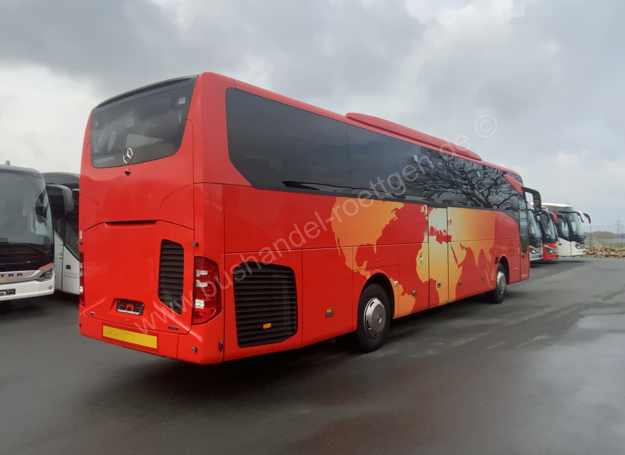 Mercedes-Benz Tourismo 15 RHD - Turistički autobus: slika Mercedes-Benz Tourismo 15 RHD - Turistički autobus Mercedes-Benz Tourismo 15 RHD - Turistički autobus: slika Mercedes-Benz Tourismo 15 RHD - Turistički autobus