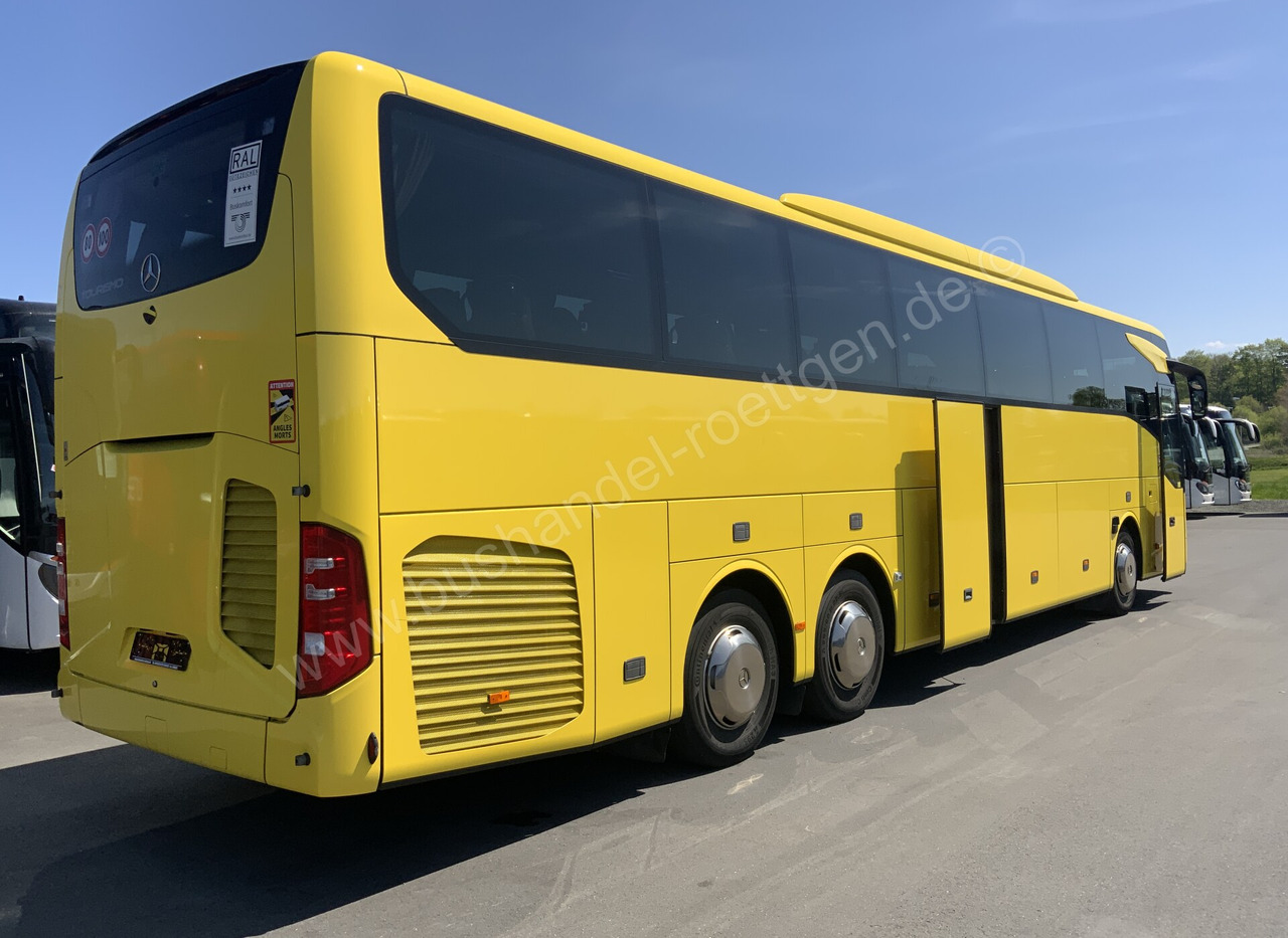 Mercedes-Benz Tourismo 16 RHD - Turistički autobus: slika Mercedes-Benz Tourismo 16 RHD - Turistički autobus Mercedes-Benz Tourismo 16 RHD - Turistički autobus: slika Mercedes-Benz Tourismo 16 RHD - Turistički autobus