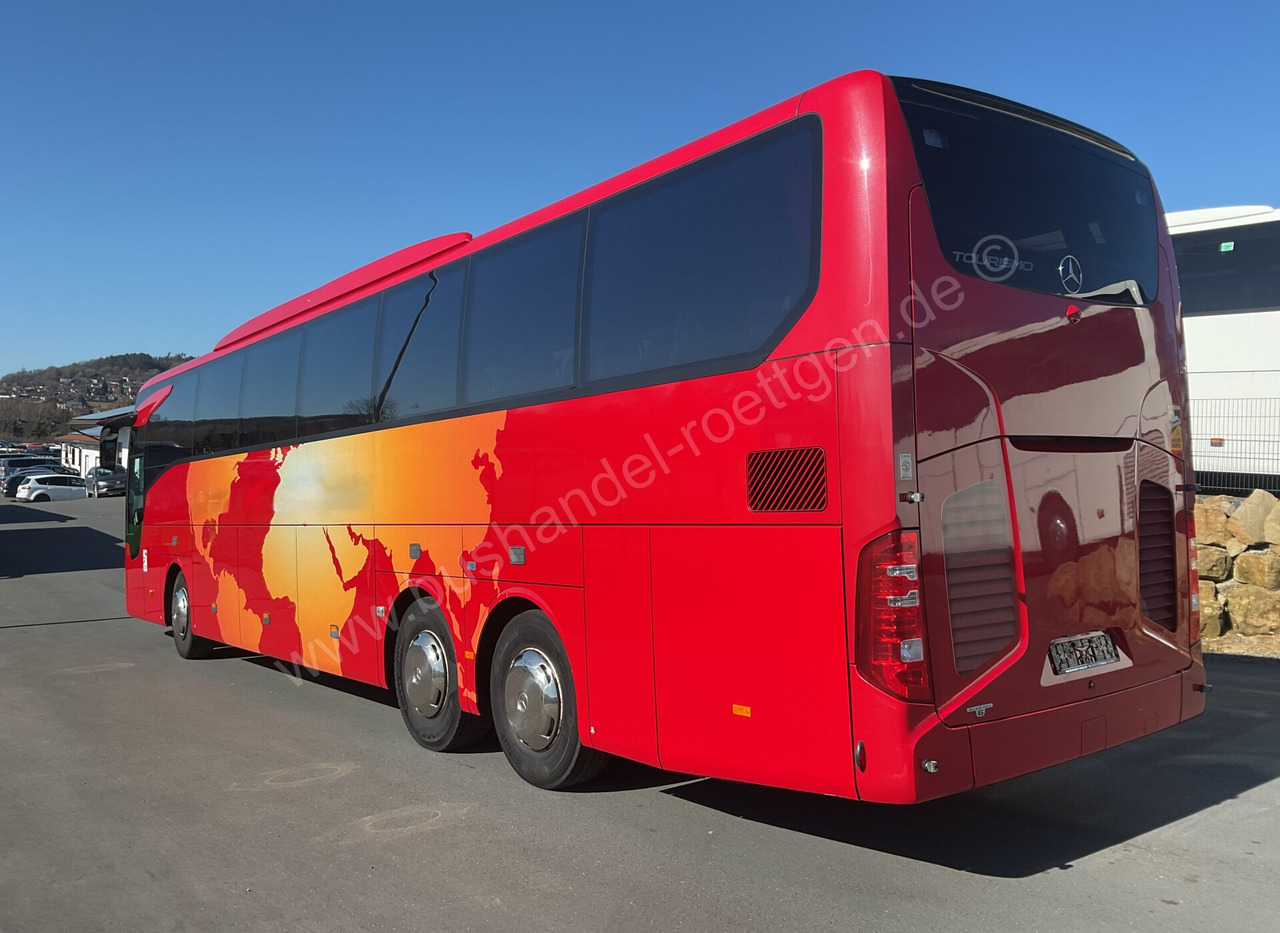 Mercedes-Benz Tourismo 16 RHD - Turistički autobus: slika Mercedes-Benz Tourismo 16 RHD - Turistički autobus Mercedes-Benz Tourismo 16 RHD - Turistički autobus: slika Mercedes-Benz Tourismo 16 RHD - Turistički autobus