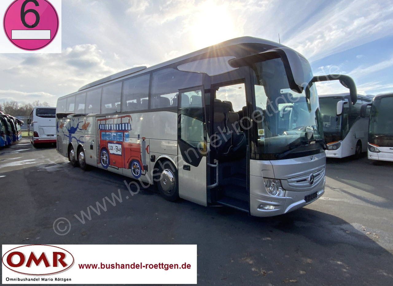 Mercedes-Benz Tourismo 16 RHD - Turistički autobus: slika Mercedes-Benz Tourismo 16 RHD - Turistički autobus Mercedes-Benz Tourismo 16 RHD - Turistički autobus: slika Mercedes-Benz Tourismo 16 RHD - Turistički autobus