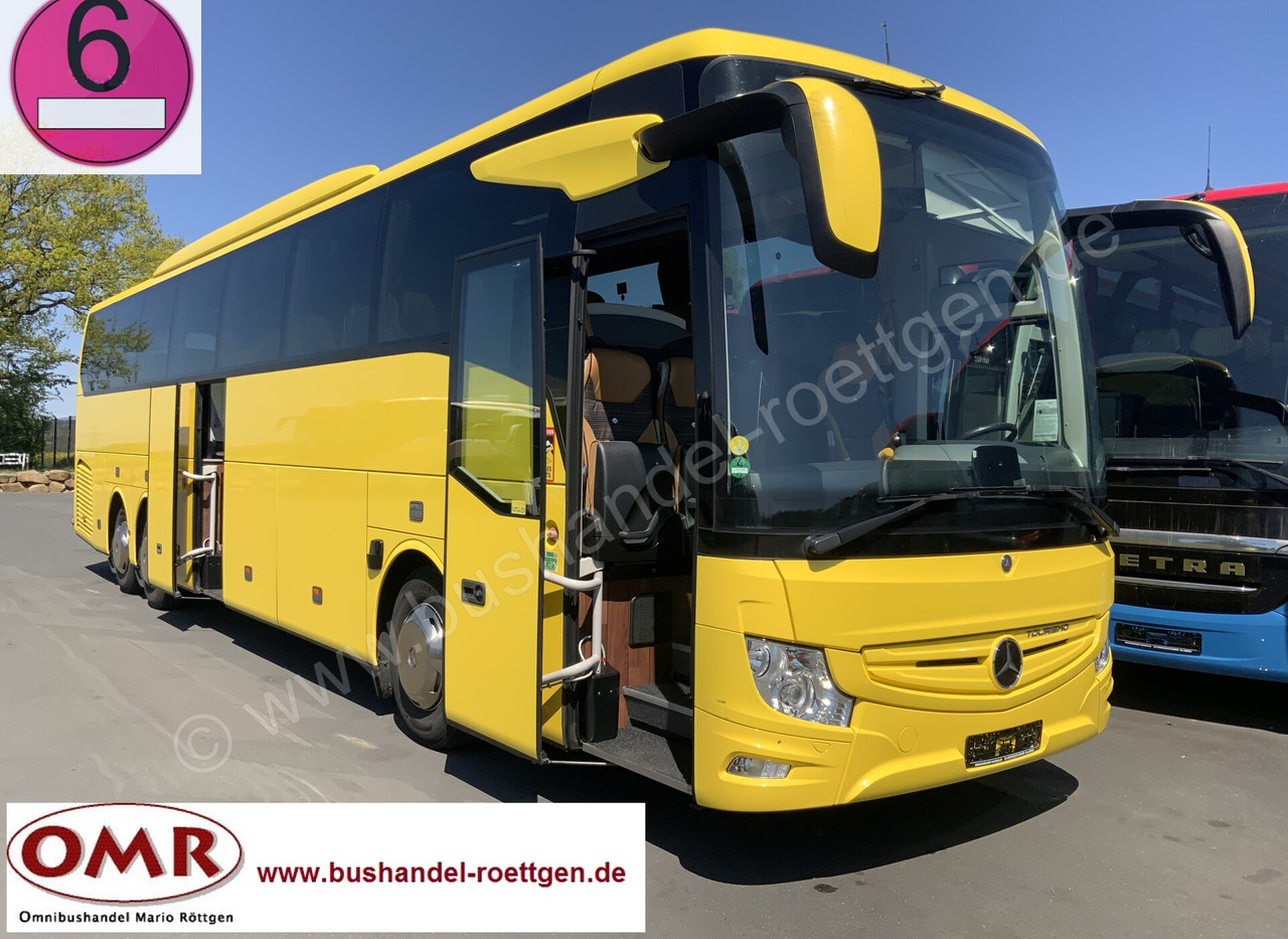 Mercedes-Benz Tourismo 17 RHD - Turistički autobus: slika Mercedes-Benz Tourismo 17 RHD - Turistički autobus Mercedes-Benz Tourismo 17 RHD - Turistički autobus: slika Mercedes-Benz Tourismo 17 RHD - Turistički autobus