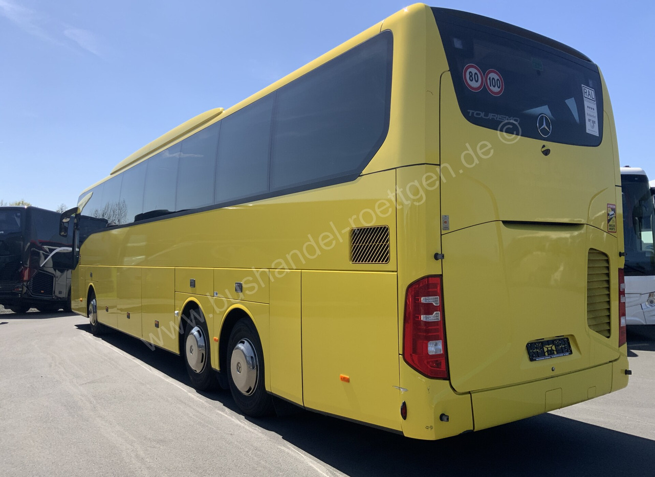 Mercedes-Benz Tourismo 17 RHD - Turistički autobus: slika Mercedes-Benz Tourismo 17 RHD - Turistički autobus Mercedes-Benz Tourismo 17 RHD - Turistički autobus: slika Mercedes-Benz Tourismo 17 RHD - Turistički autobus