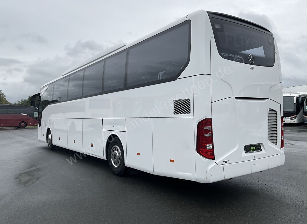 Mercedes-Benz Tourismo - Turistički autobus: slika Mercedes-Benz Tourismo - Turistički autobus Mercedes-Benz Tourismo - Turistički autobus: slika Mercedes-Benz Tourismo - Turistički autobus