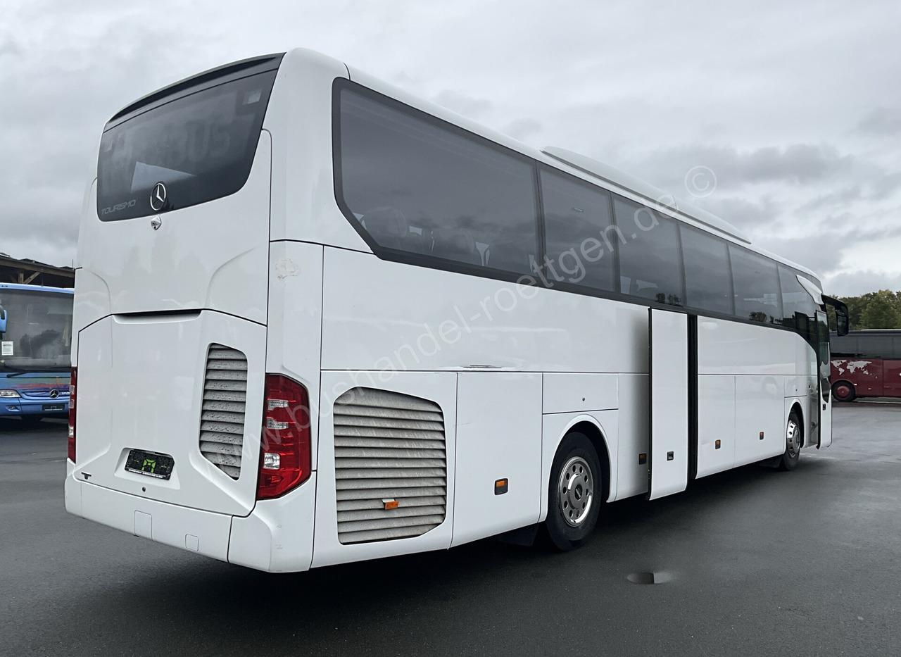 Mercedes-Benz Tourismo - Turistički autobus: slika Mercedes-Benz Tourismo - Turistički autobus Mercedes-Benz Tourismo - Turistički autobus: slika Mercedes-Benz Tourismo - Turistički autobus