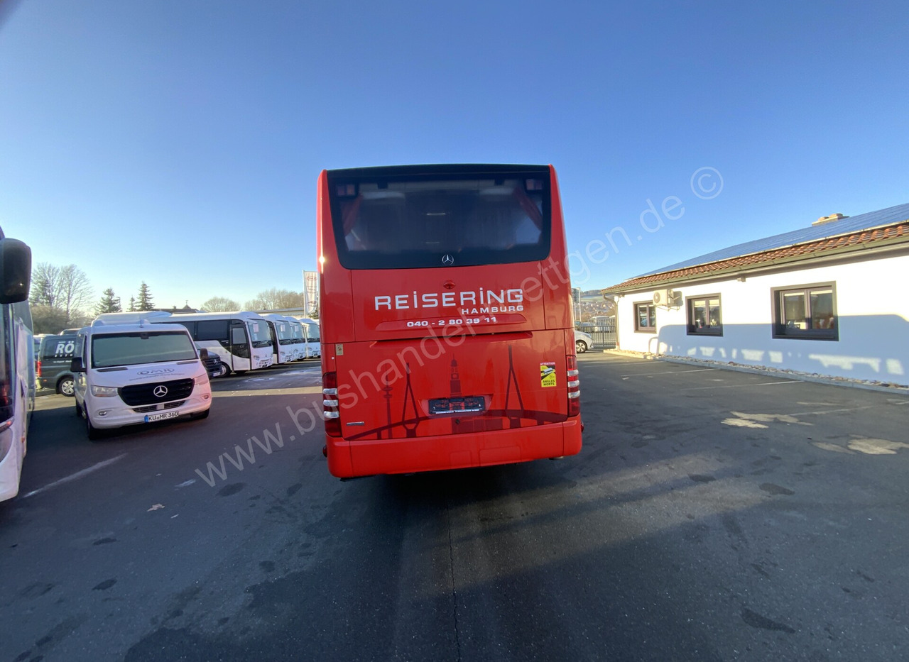 Turistički autobus Mercedes-Benz Tourismo RHD-M: slika Turistički autobus Mercedes-Benz Tourismo RHD-M