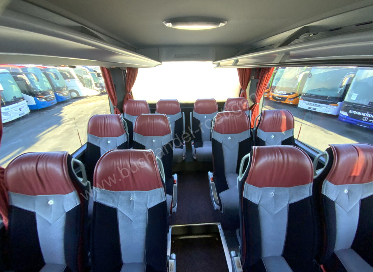 Turistički autobus Mercedes-Benz Tourismo RHD-M: slika Turistički autobus Mercedes-Benz Tourismo RHD-M