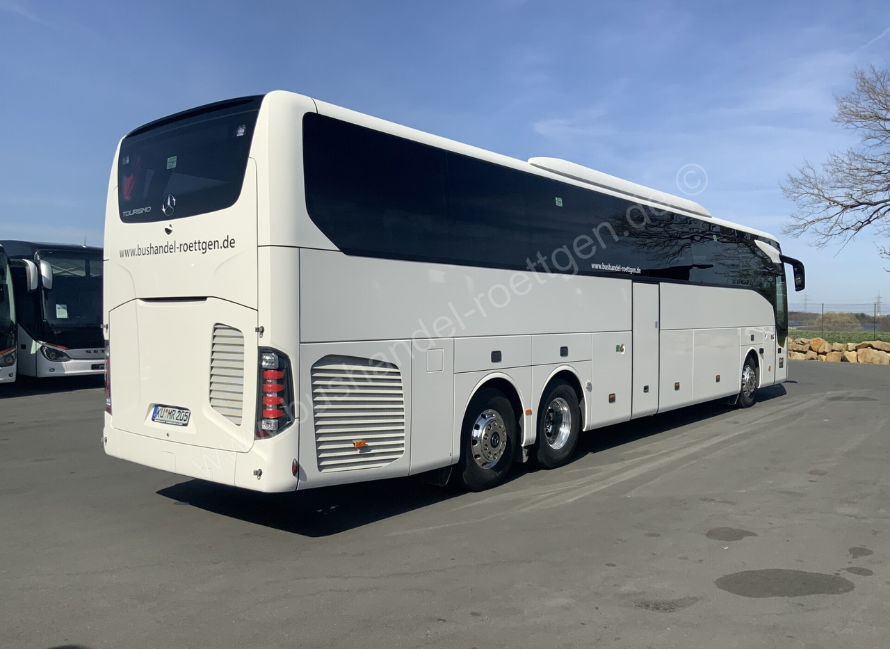 Mercedes-Benz Tourismo RHD - Turistički autobus: slika Mercedes-Benz Tourismo RHD - Turistički autobus Mercedes-Benz Tourismo RHD - Turistički autobus: slika Mercedes-Benz Tourismo RHD - Turistički autobus