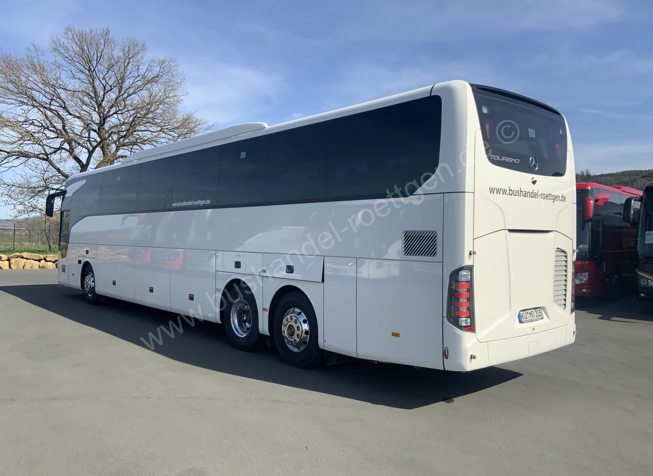 Mercedes-Benz Tourismo RHD - Turistički autobus: slika Mercedes-Benz Tourismo RHD - Turistički autobus Mercedes-Benz Tourismo RHD - Turistički autobus: slika Mercedes-Benz Tourismo RHD - Turistički autobus