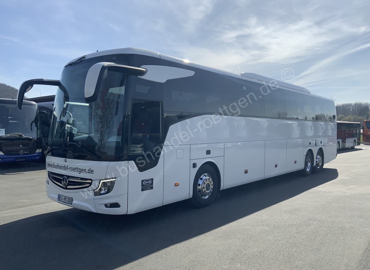 Mercedes-Benz Tourismo RHD - Turistički autobus: slika Mercedes-Benz Tourismo RHD - Turistički autobus Mercedes-Benz Tourismo RHD - Turistički autobus: slika Mercedes-Benz Tourismo RHD - Turistički autobus