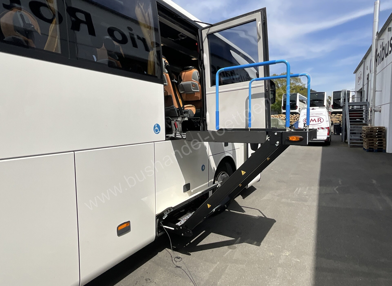 Mercedes-Benz Tourismo RHD - Turistički autobus: slika Mercedes-Benz Tourismo RHD - Turistički autobus Mercedes-Benz Tourismo RHD - Turistički autobus: slika Mercedes-Benz Tourismo RHD - Turistički autobus