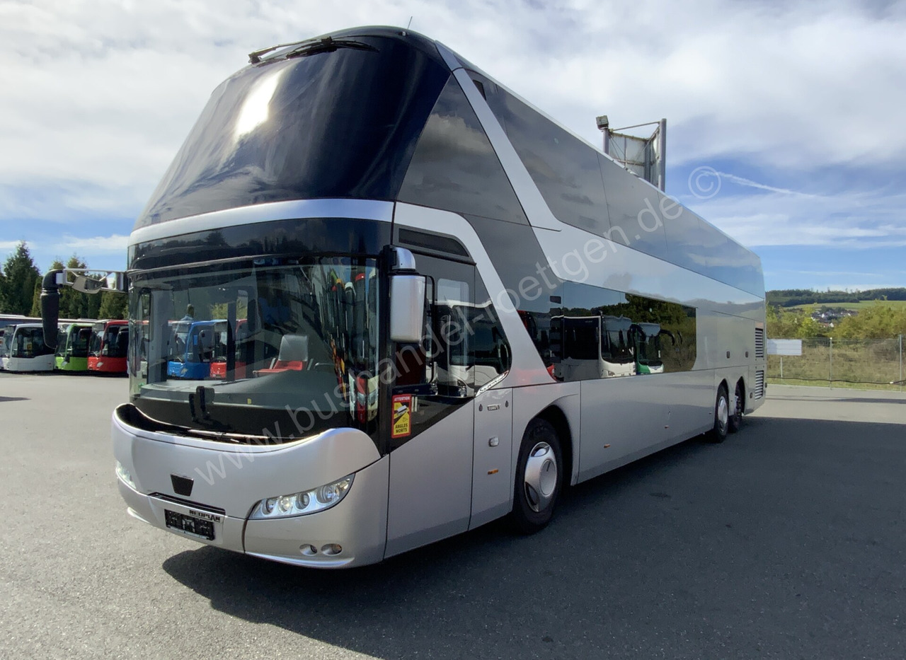 Neoplan Cityliner - Autobus na kat: slika Neoplan Cityliner - Autobus na kat Neoplan Cityliner - Autobus na kat: slika Neoplan Cityliner - Autobus na kat