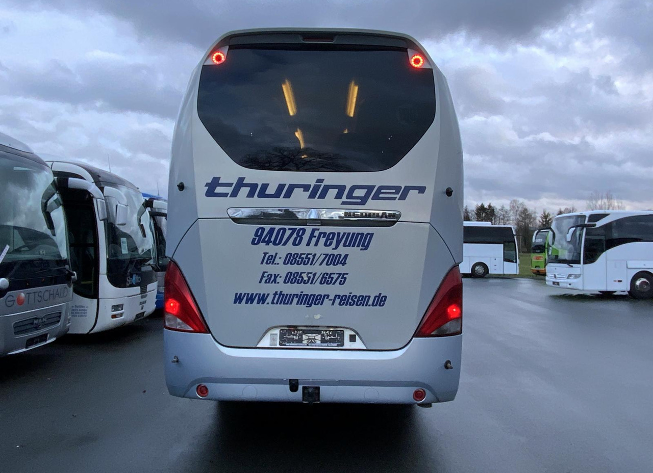 Turistički autobus Neoplan Cityliner: slika Turistički autobus Neoplan Cityliner