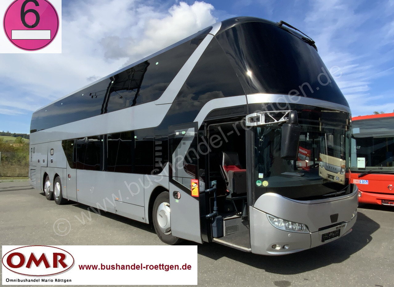 Neoplan Cityliner - Autobus na kat: slika Neoplan Cityliner - Autobus na kat Neoplan Cityliner - Autobus na kat: slika Neoplan Cityliner - Autobus na kat