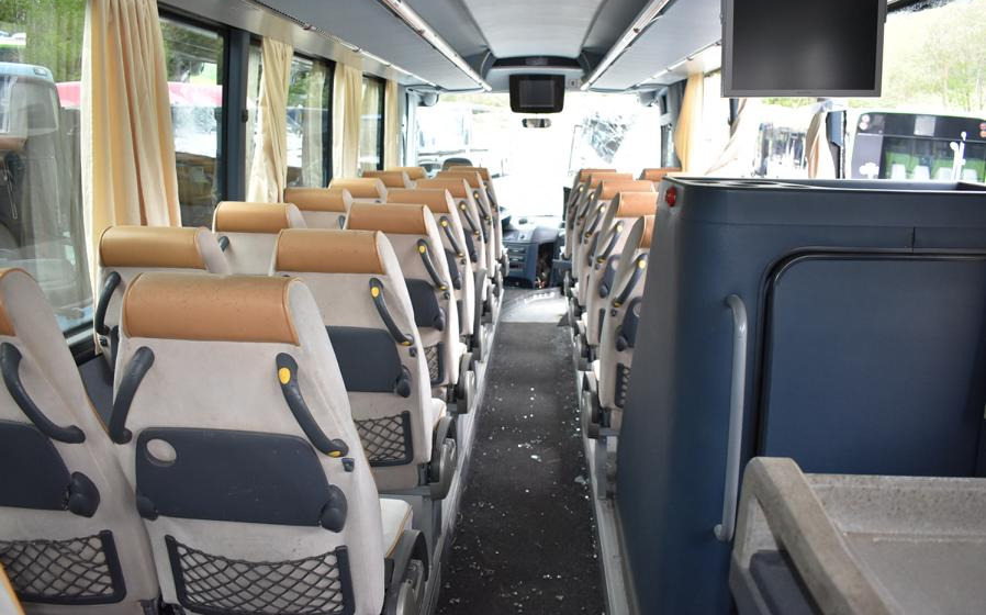 Prigradski autobus Neoplan N 3516 Ü Trendliner: slika Prigradski autobus Neoplan N 3516 Ü Trendliner