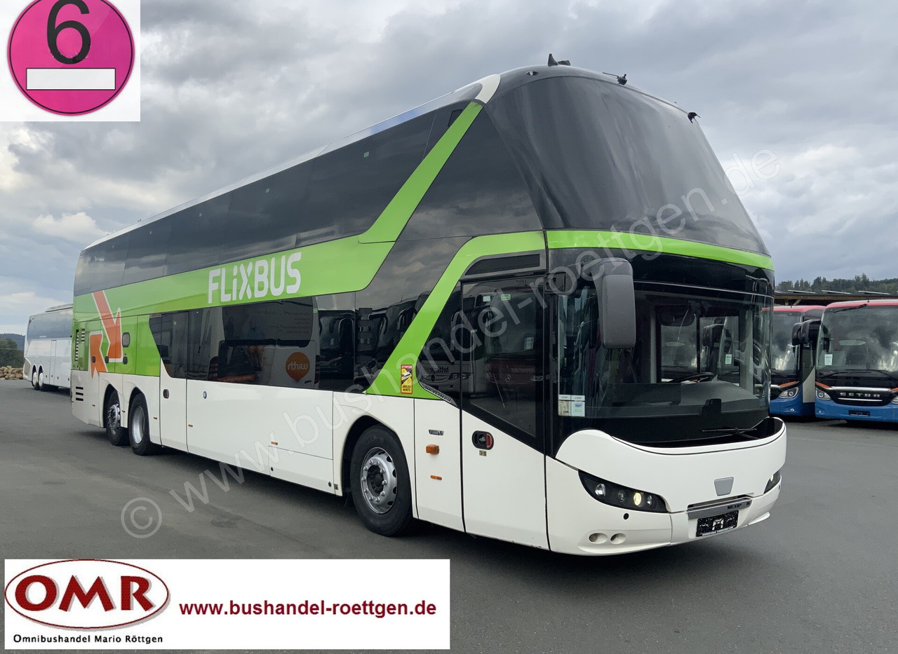 Neoplan Skyliner L - Autobus na kat: slika Neoplan Skyliner L - Autobus na kat Neoplan Skyliner L - Autobus na kat: slika Neoplan Skyliner L - Autobus na kat