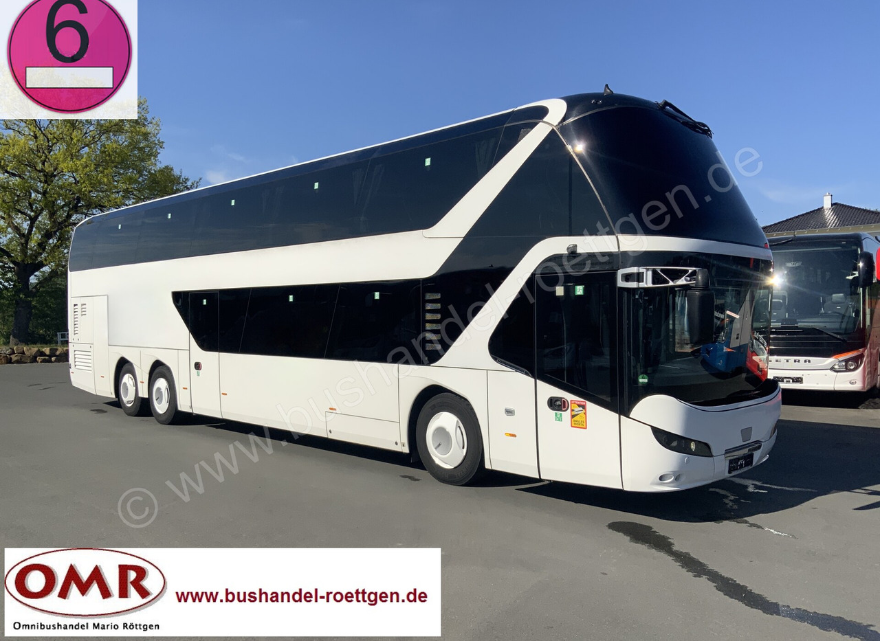 Neoplan Skyliner L - Autobus na kat: slika Neoplan Skyliner L - Autobus na kat Neoplan Skyliner L - Autobus na kat: slika Neoplan Skyliner L - Autobus na kat