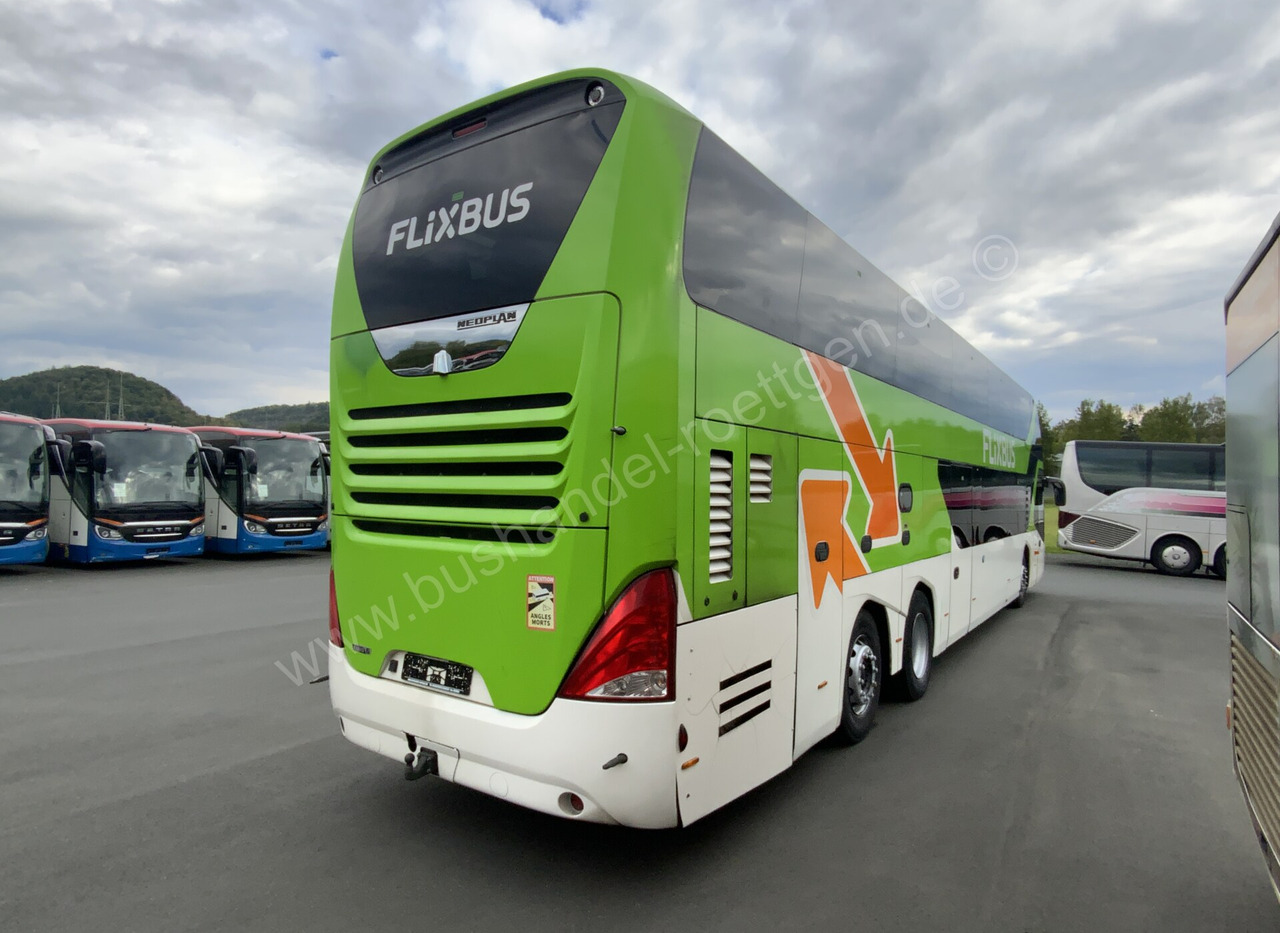 Neoplan Skyliner L - Autobus na kat: slika Neoplan Skyliner L - Autobus na kat Neoplan Skyliner L - Autobus na kat: slika Neoplan Skyliner L - Autobus na kat