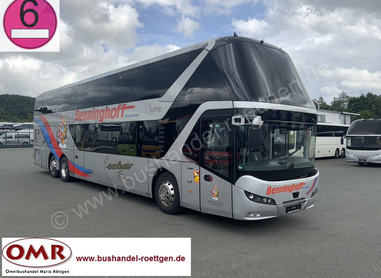 Neoplan Skyliner L - Autobus na kat: slika Neoplan Skyliner L - Autobus na kat Neoplan Skyliner L - Autobus na kat: slika Neoplan Skyliner L - Autobus na kat