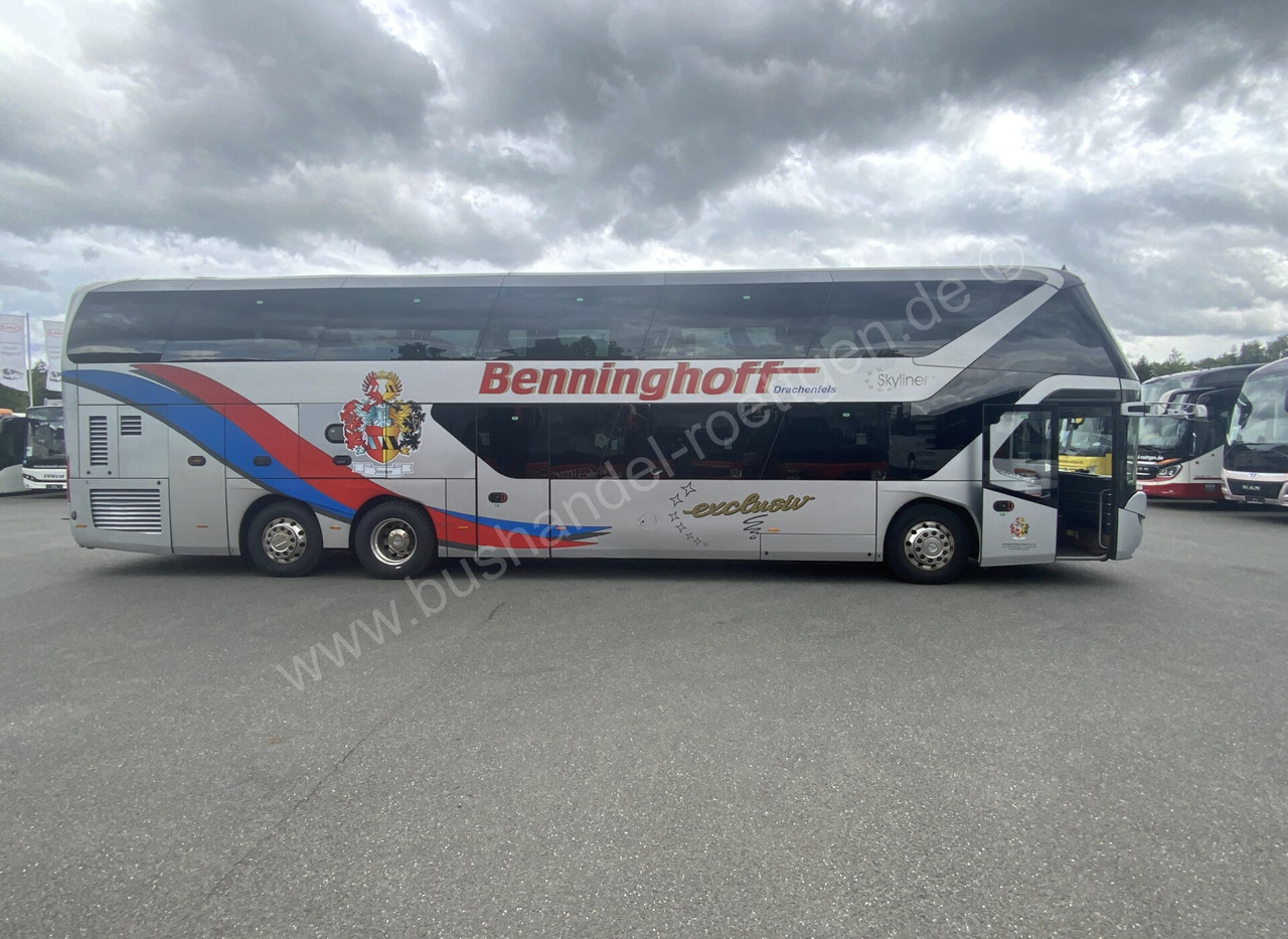 Neoplan Skyliner L - Autobus na kat: slika Neoplan Skyliner L - Autobus na kat Neoplan Skyliner L - Autobus na kat: slika Neoplan Skyliner L - Autobus na kat