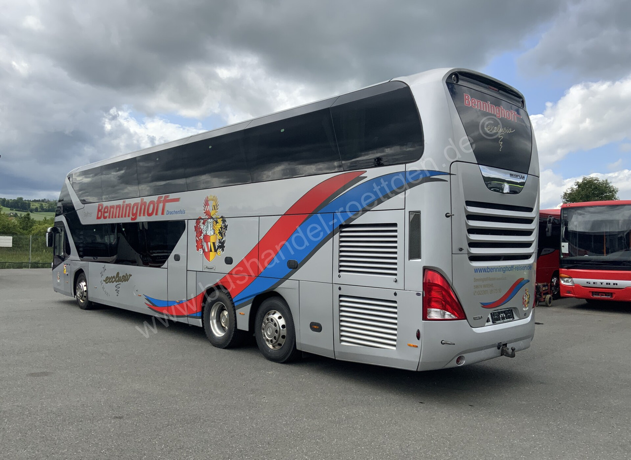 Neoplan Skyliner L - Autobus na kat: slika Neoplan Skyliner L - Autobus na kat Neoplan Skyliner L - Autobus na kat: slika Neoplan Skyliner L - Autobus na kat