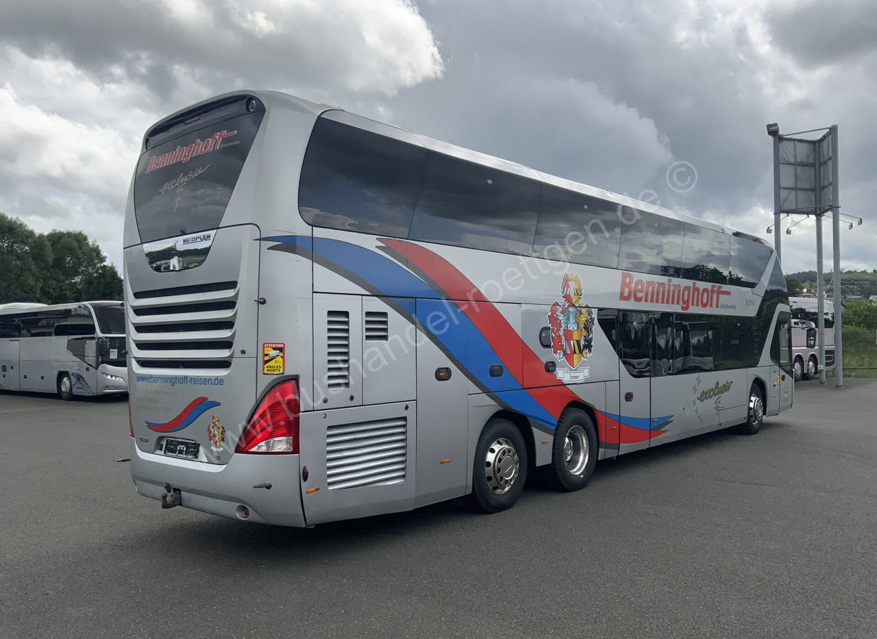 Neoplan Skyliner L - Autobus na kat: slika Neoplan Skyliner L - Autobus na kat Neoplan Skyliner L - Autobus na kat: slika Neoplan Skyliner L - Autobus na kat