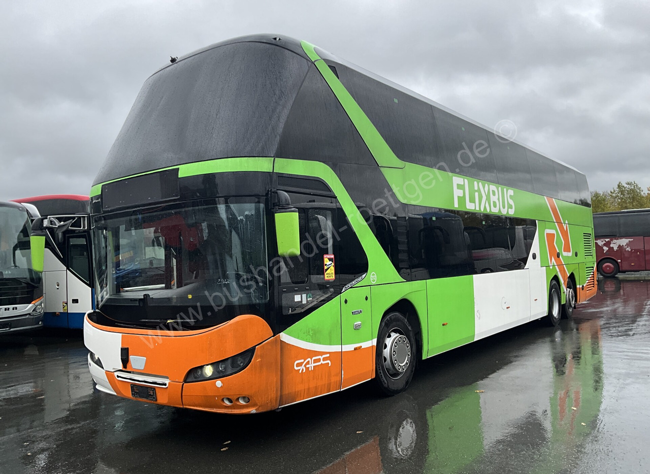 Neoplan Skyliner L - Autobus na kat: slika Neoplan Skyliner L - Autobus na kat Neoplan Skyliner L - Autobus na kat: slika Neoplan Skyliner L - Autobus na kat