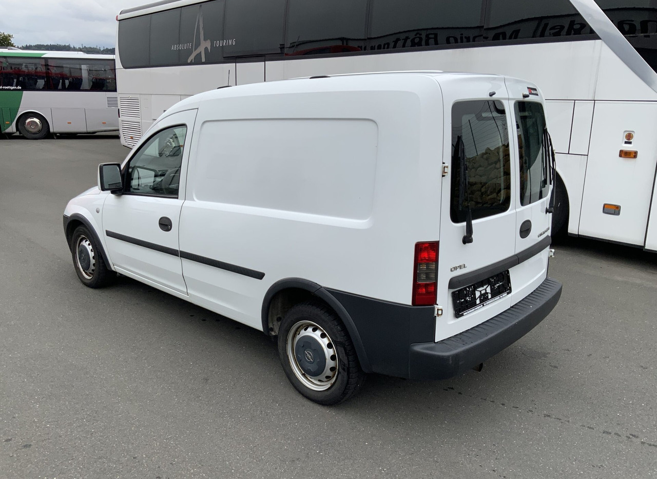 Opel Combo-C-Van - Automobil: slika Opel Combo-C-Van - Automobil Opel Combo-C-Van - Automobil: slika Opel Combo-C-Van - Automobil