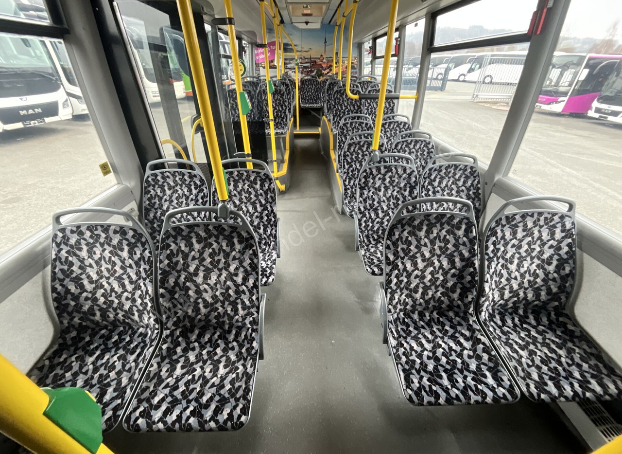 Zglobni autobus Scania Citywide LF: slika Zglobni autobus Scania Citywide LF Zglobni autobus Scania Citywide LF: slika Zglobni autobus Scania Citywide LF