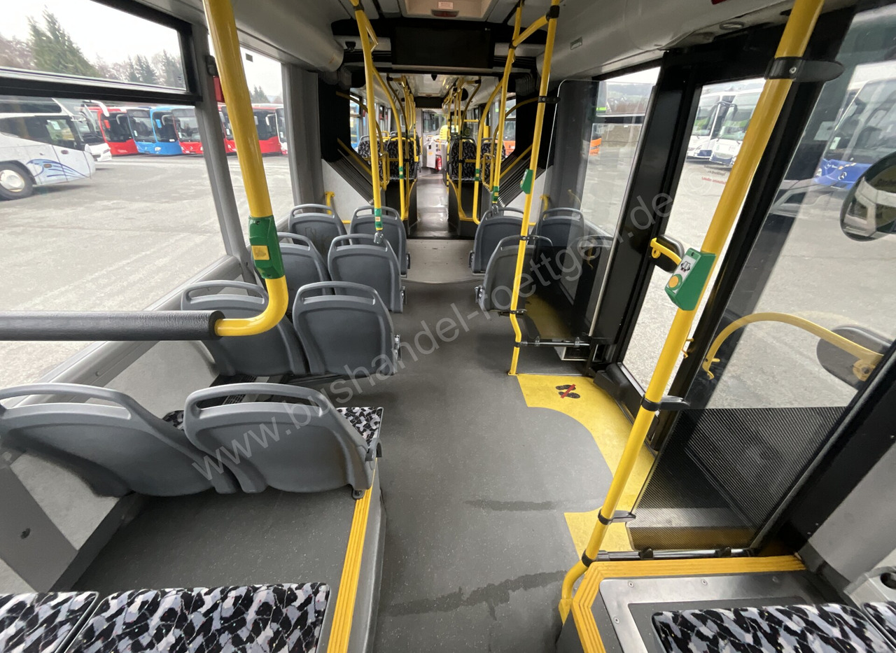 Zglobni autobus Scania Citywide LF: slika Zglobni autobus Scania Citywide LF Zglobni autobus Scania Citywide LF: slika Zglobni autobus Scania Citywide LF