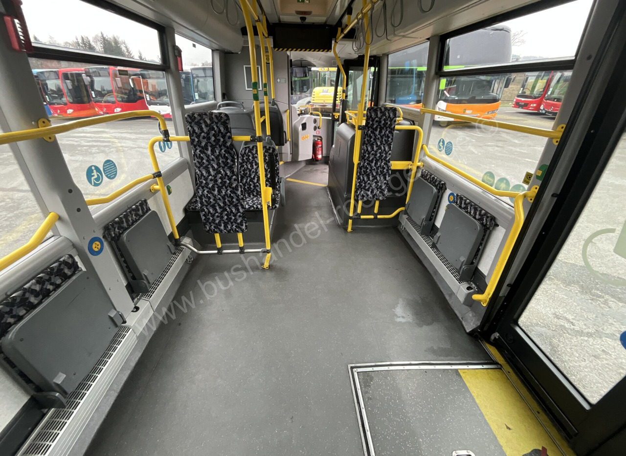 Zglobni autobus Scania Citywide LF: slika Zglobni autobus Scania Citywide LF Zglobni autobus Scania Citywide LF: slika Zglobni autobus Scania Citywide LF