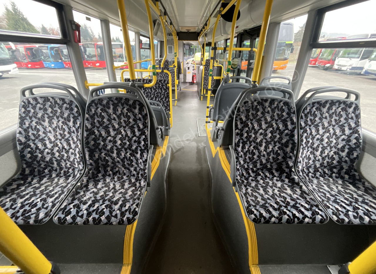 Zglobni autobus Scania Citywide LF: slika Zglobni autobus Scania Citywide LF Zglobni autobus Scania Citywide LF: slika Zglobni autobus Scania Citywide LF