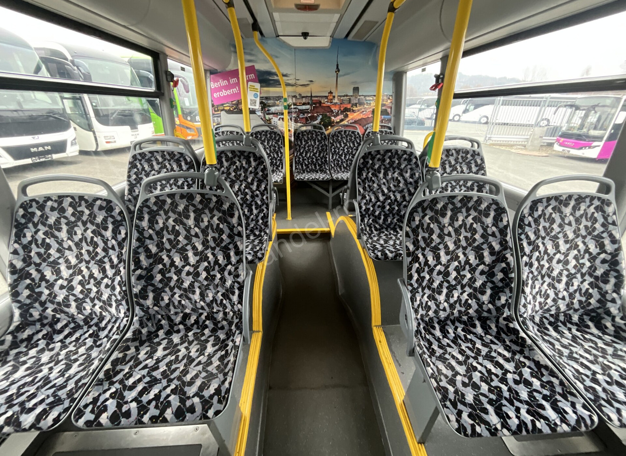 Zglobni autobus Scania Citywide LF: slika Zglobni autobus Scania Citywide LF Zglobni autobus Scania Citywide LF: slika Zglobni autobus Scania Citywide LF