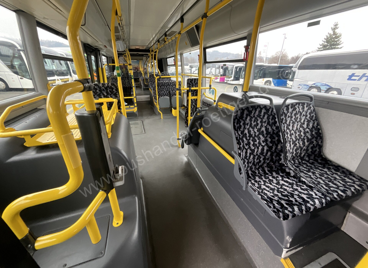 Zglobni autobus Scania Citywide LF: slika Zglobni autobus Scania Citywide LF Zglobni autobus Scania Citywide LF: slika Zglobni autobus Scania Citywide LF