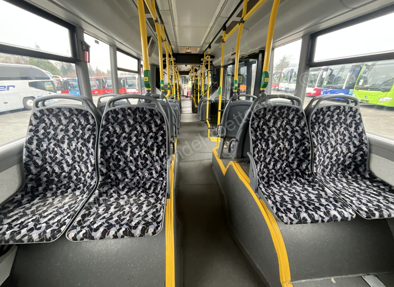 Zglobni autobus Scania Citywide LF: slika Zglobni autobus Scania Citywide LF Zglobni autobus Scania Citywide LF: slika Zglobni autobus Scania Citywide LF