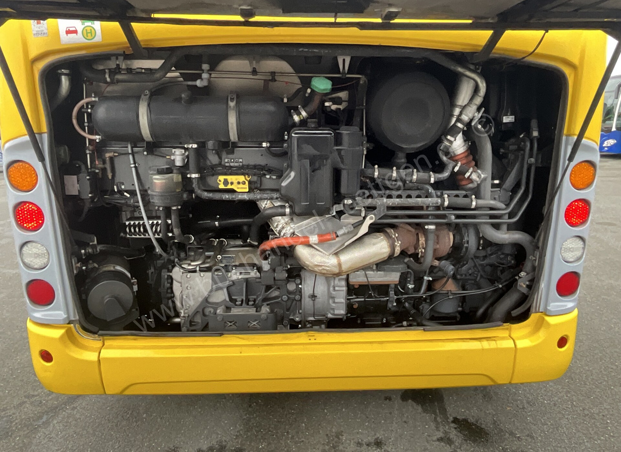 Zglobni autobus Scania Citywide LF: slika Zglobni autobus Scania Citywide LF Zglobni autobus Scania Citywide LF: slika Zglobni autobus Scania Citywide LF