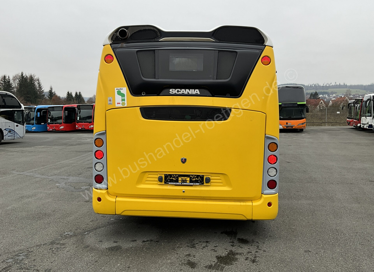 Zglobni autobus Scania Citywide LF: slika Zglobni autobus Scania Citywide LF Zglobni autobus Scania Citywide LF: slika Zglobni autobus Scania Citywide LF