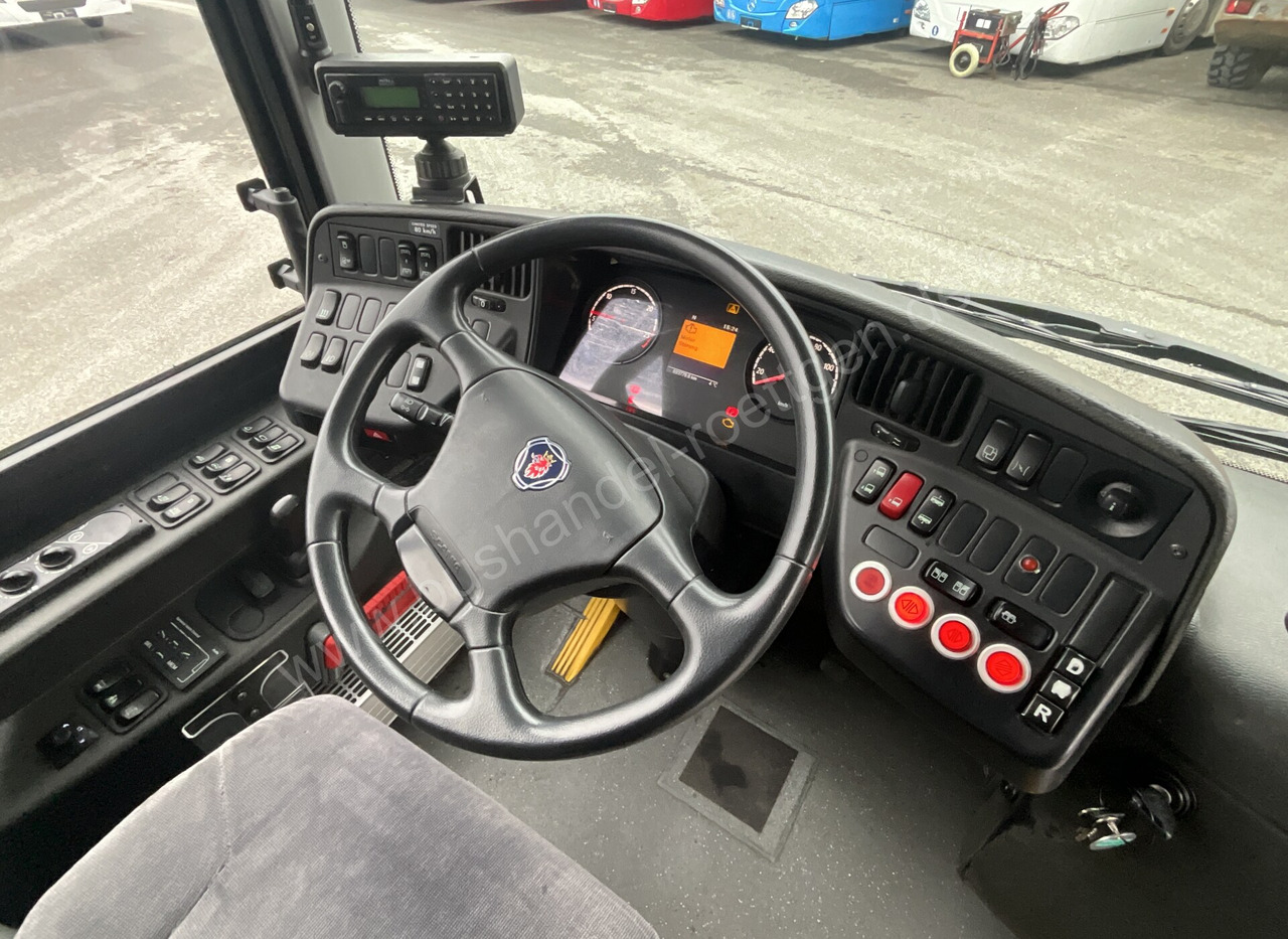 Zglobni autobus Scania Citywide LF: slika Zglobni autobus Scania Citywide LF Zglobni autobus Scania Citywide LF: slika Zglobni autobus Scania Citywide LF