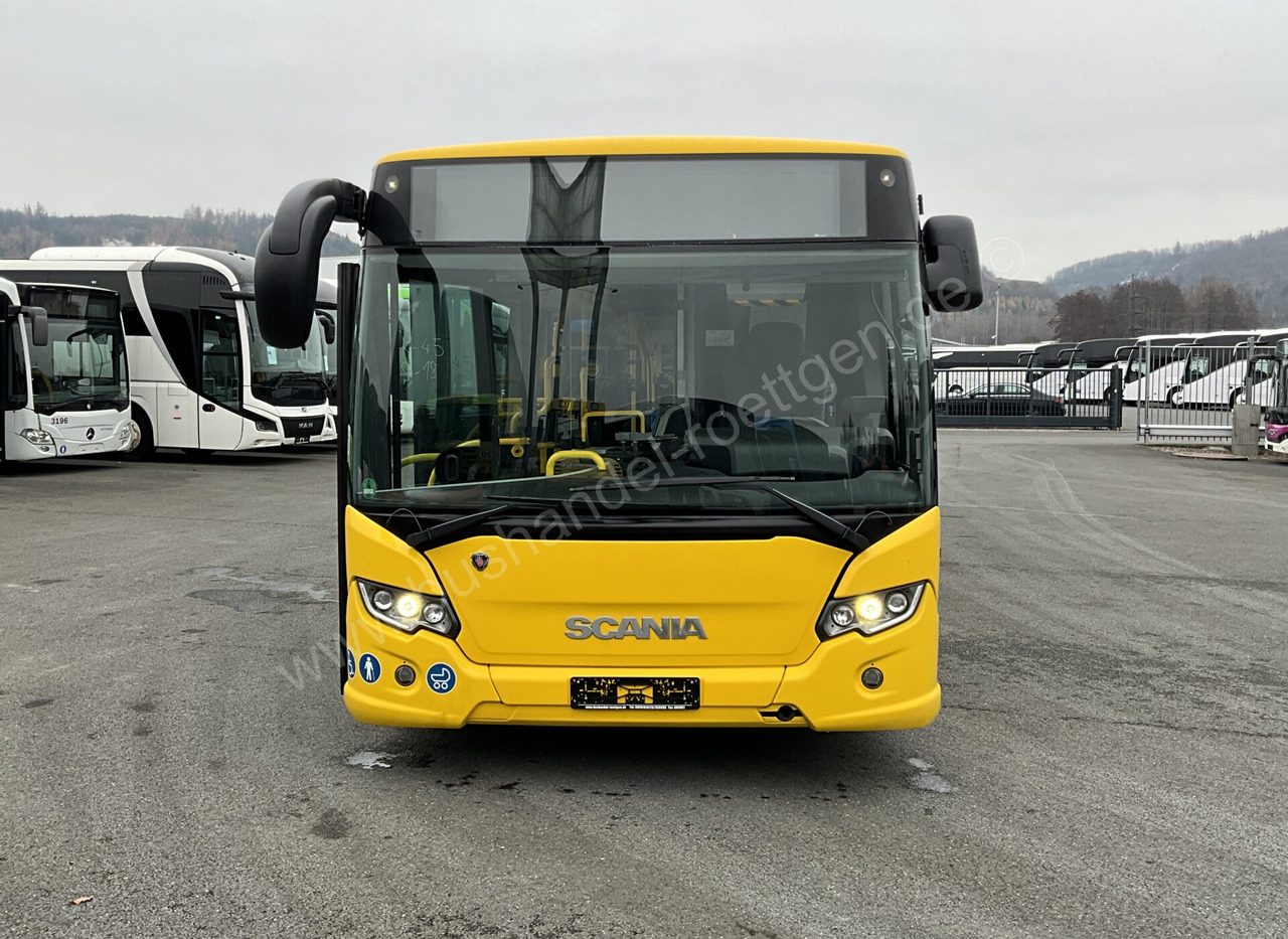 Zglobni autobus Scania Citywide LF: slika Zglobni autobus Scania Citywide LF Zglobni autobus Scania Citywide LF: slika Zglobni autobus Scania Citywide LF