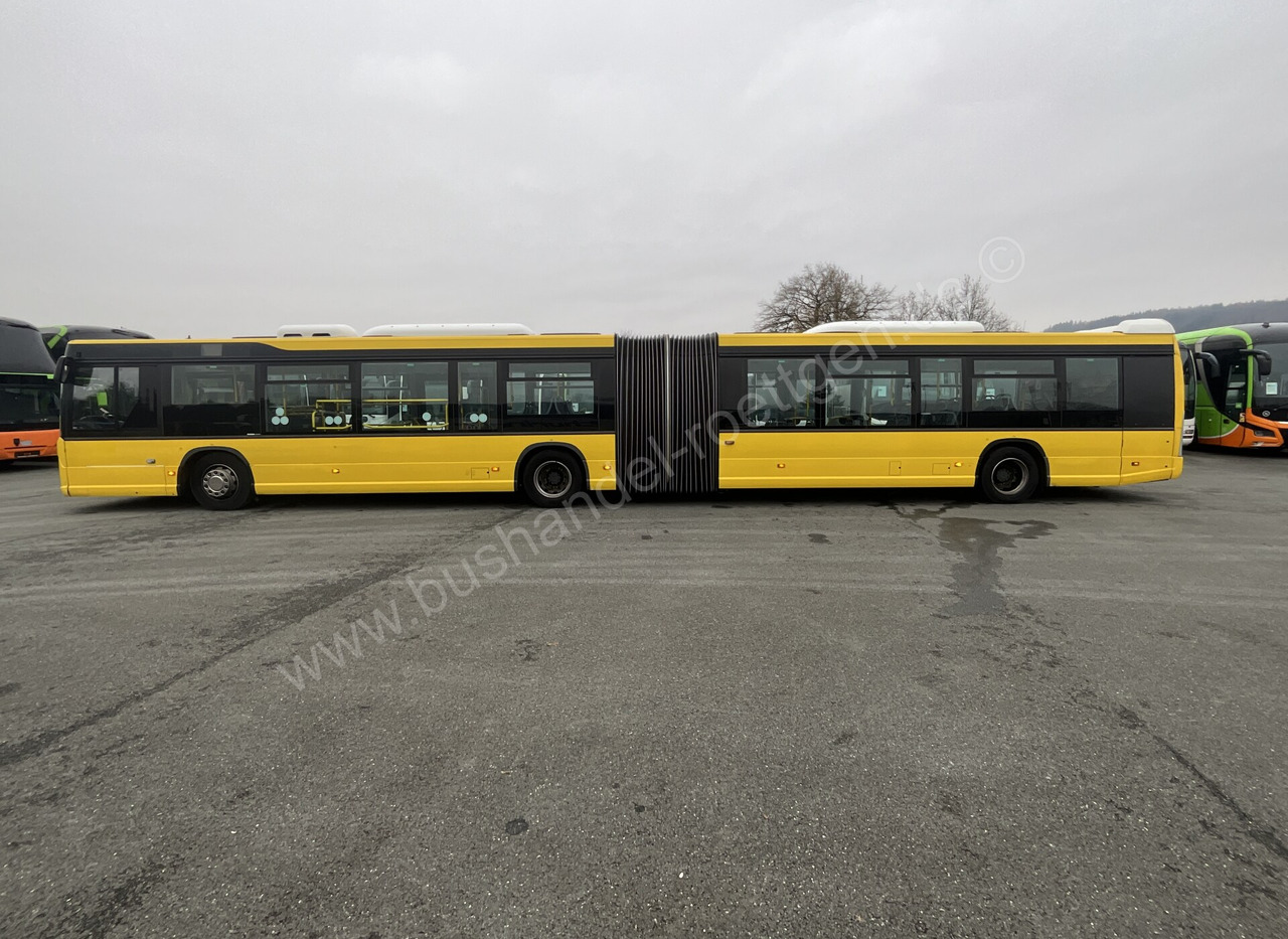 Zglobni autobus Scania Citywide LF: slika Zglobni autobus Scania Citywide LF Zglobni autobus Scania Citywide LF: slika Zglobni autobus Scania Citywide LF