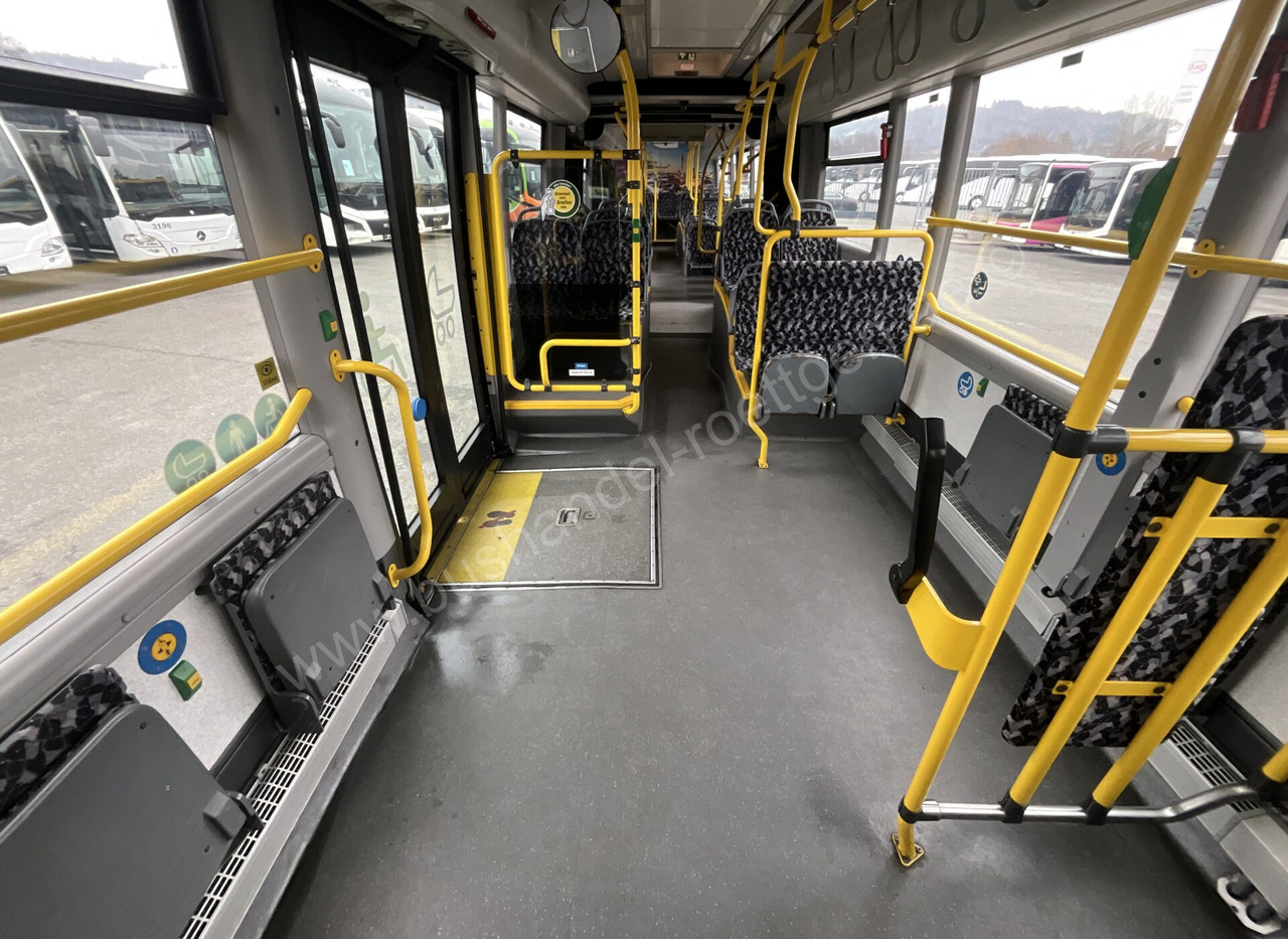 Zglobni autobus Scania Citywide LF: slika Zglobni autobus Scania Citywide LF Zglobni autobus Scania Citywide LF: slika Zglobni autobus Scania Citywide LF