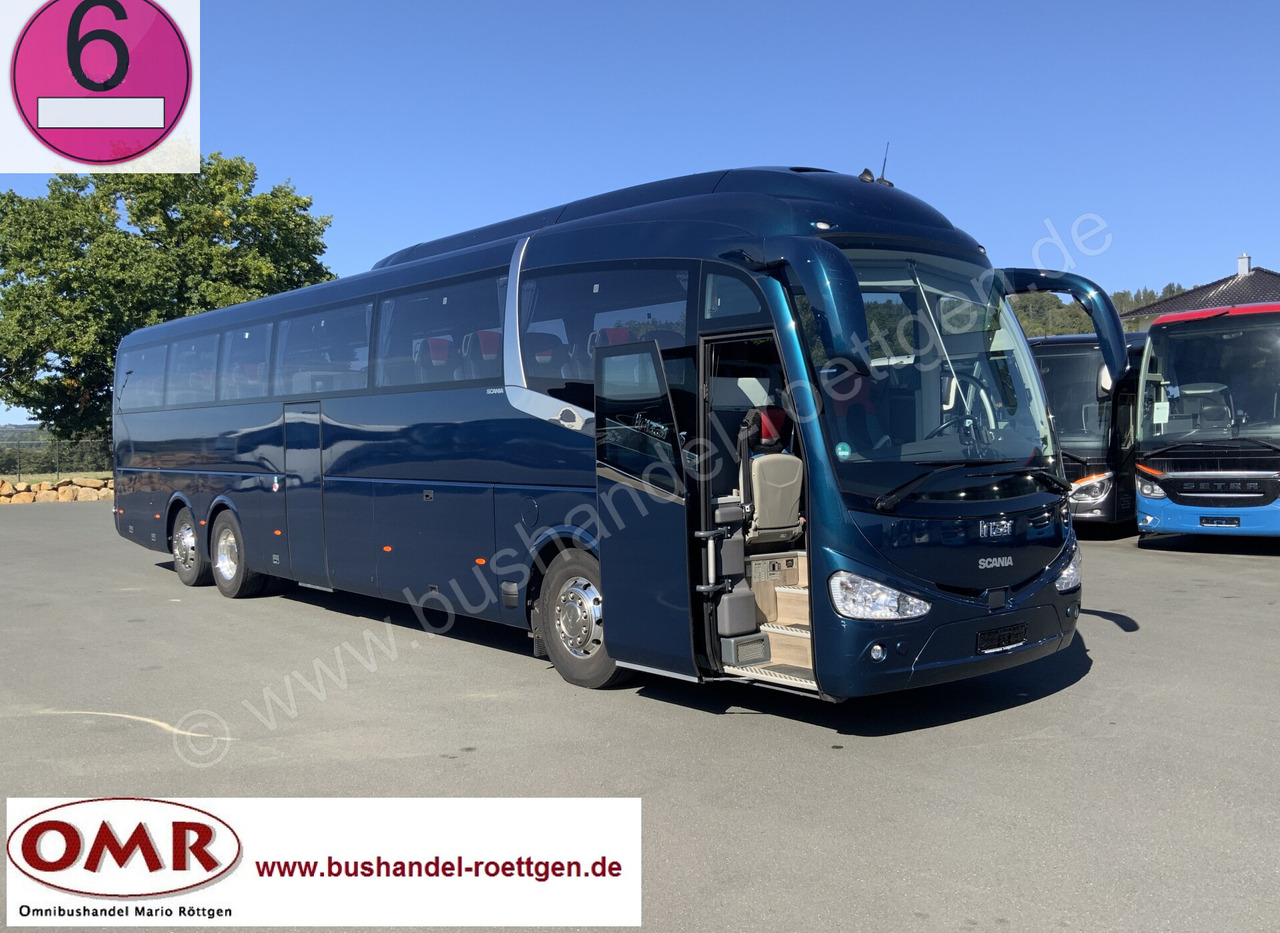 Scania Irizar i6 - Turistički autobus: slika Scania Irizar i6 - Turistički autobus Scania Irizar i6 - Turistički autobus: slika Scania Irizar i6 - Turistički autobus
