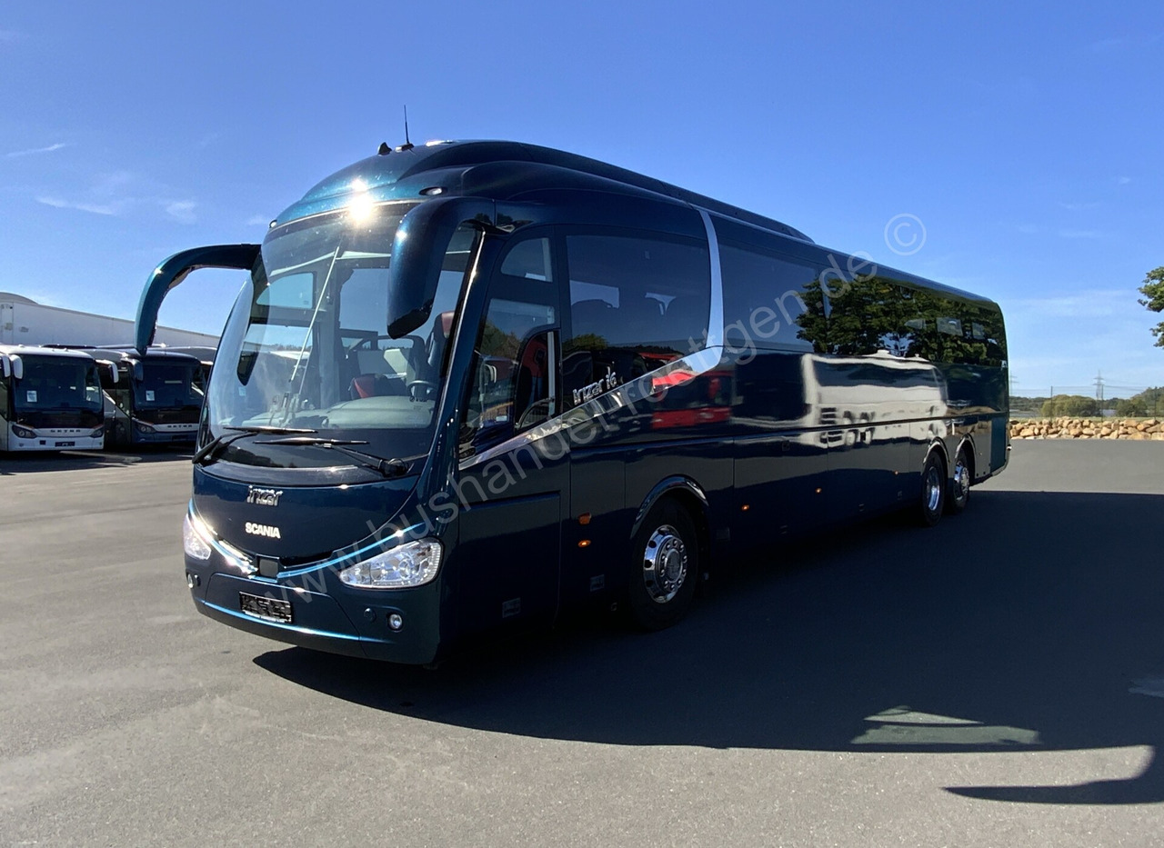 Scania Irizar i6 - Turistički autobus: slika Scania Irizar i6 - Turistički autobus Scania Irizar i6 - Turistički autobus: slika Scania Irizar i6 - Turistički autobus