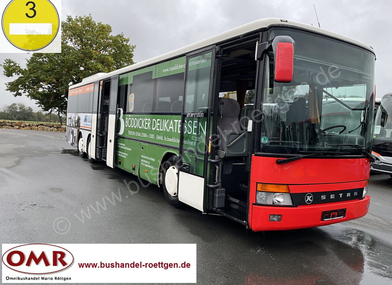 Setra S 317 UL - Prigradski autobus: slika Setra S 317 UL - Prigradski autobus Setra S 317 UL - Prigradski autobus: slika Setra S 317 UL - Prigradski autobus