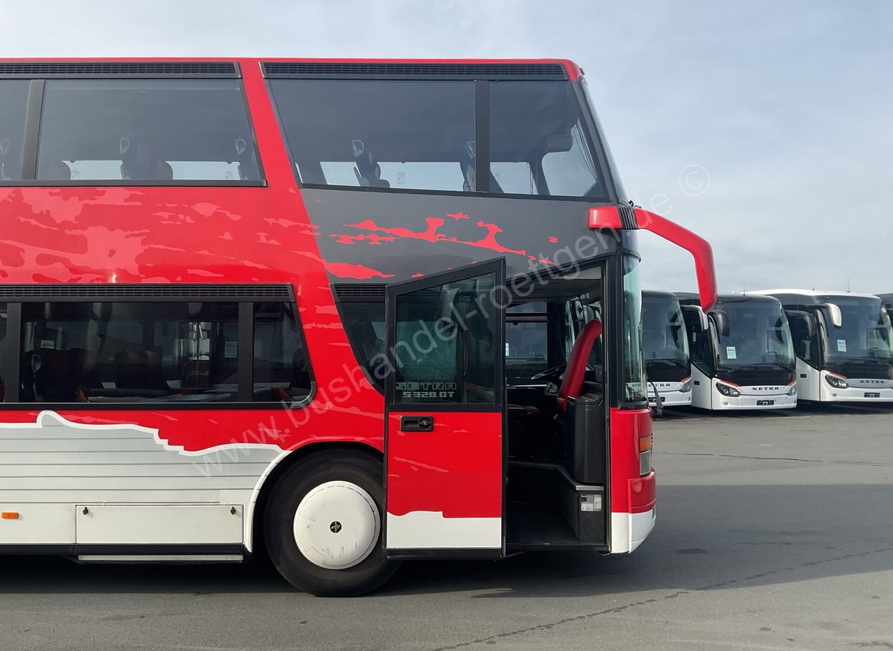 Setra S 328 DT - Autobus na kat: slika Setra S 328 DT - Autobus na kat Setra S 328 DT - Autobus na kat: slika Setra S 328 DT - Autobus na kat