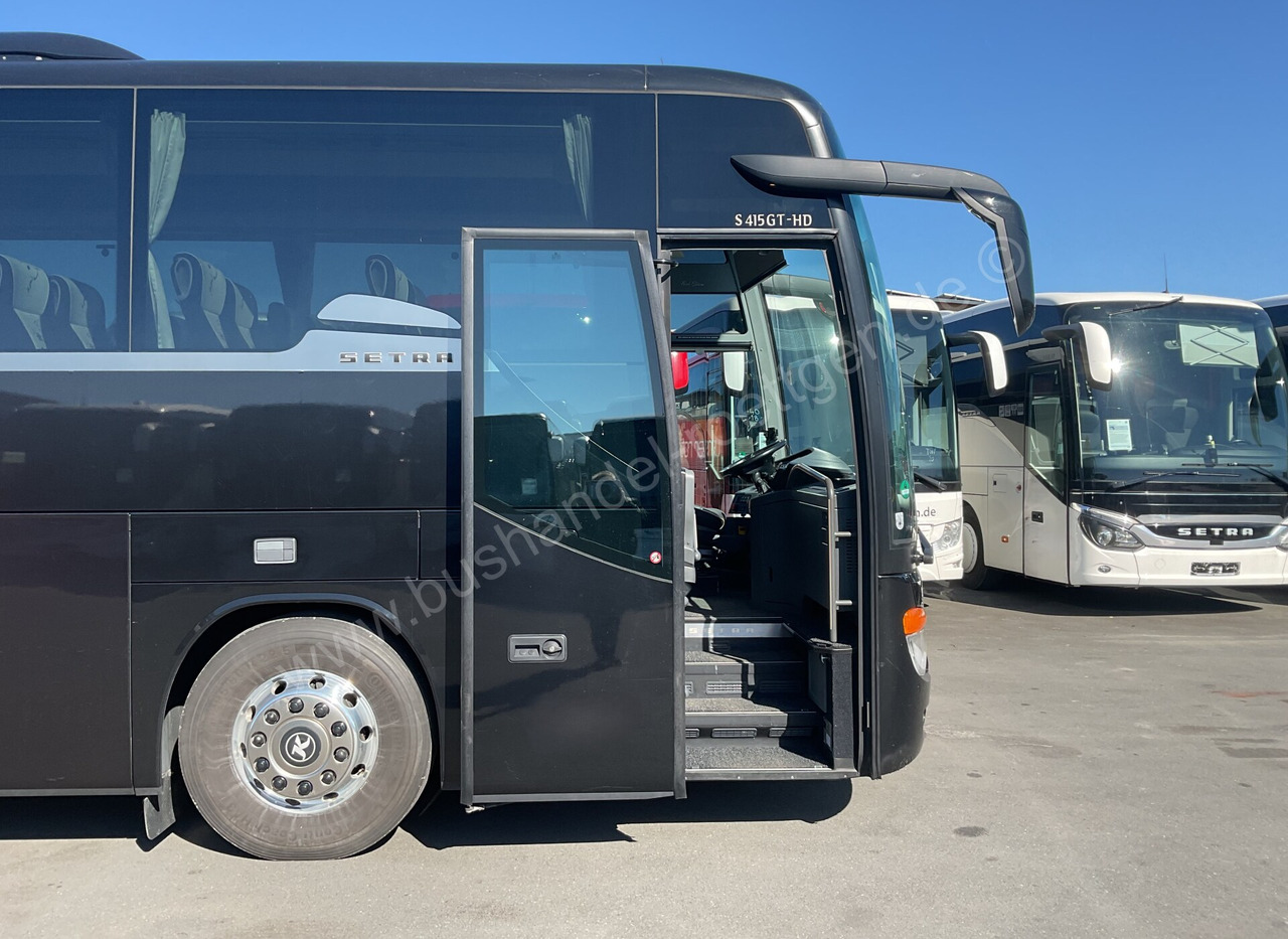 Setra S 415 GT-HD - Turistički autobus: slika Setra S 415 GT-HD - Turistički autobus Setra S 415 GT-HD - Turistički autobus: slika Setra S 415 GT-HD - Turistički autobus