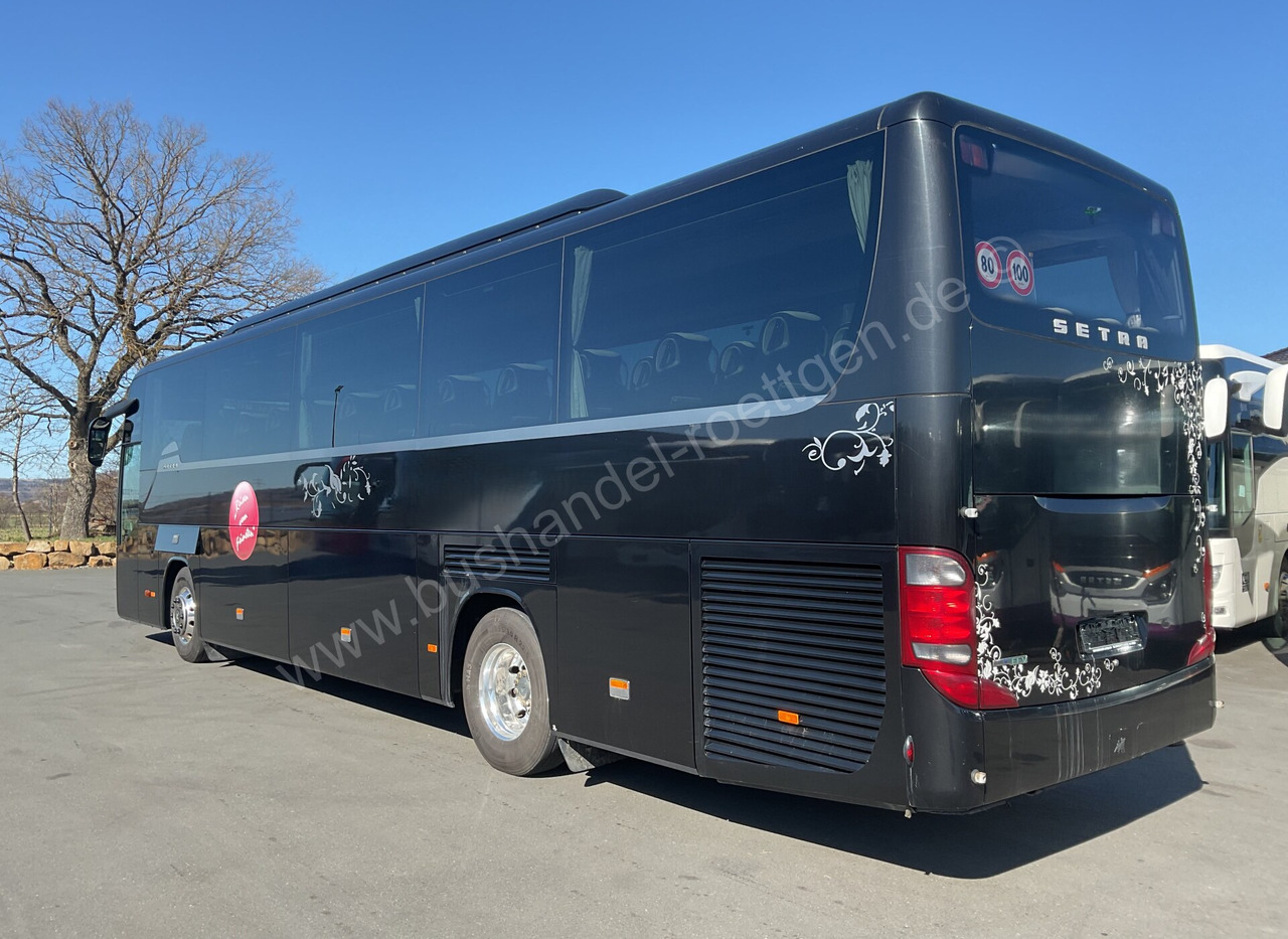 Setra S 415 GT-HD - Turistički autobus: slika Setra S 415 GT-HD - Turistički autobus Setra S 415 GT-HD - Turistički autobus: slika Setra S 415 GT-HD - Turistički autobus