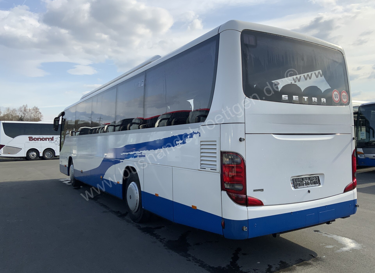 Setra S 415 GT - Turistički autobus: slika Setra S 415 GT - Turistički autobus Setra S 415 GT - Turistički autobus: slika Setra S 415 GT - Turistički autobus