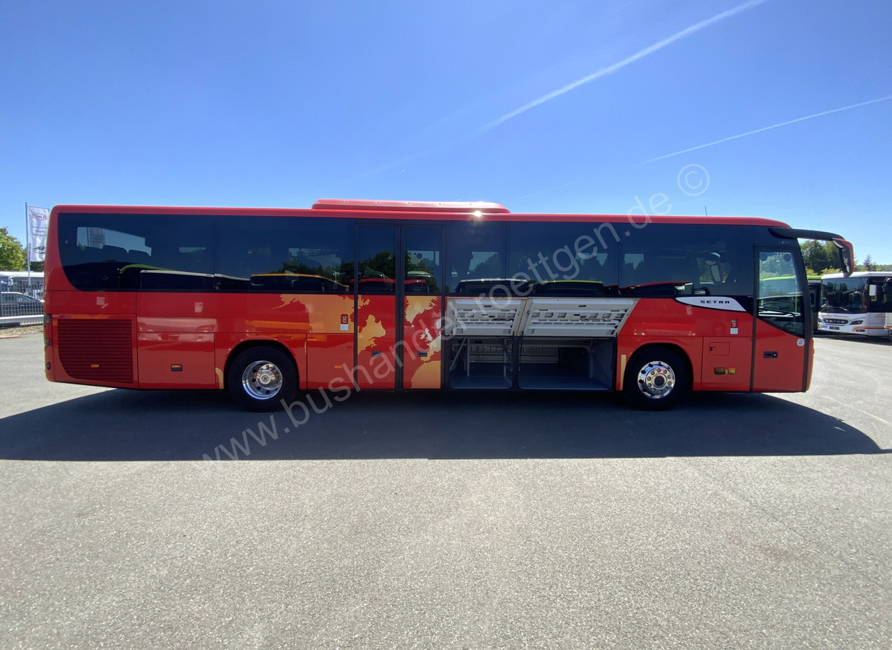 Setra S 415 H - Prigradski autobus: slika Setra S 415 H - Prigradski autobus Setra S 415 H - Prigradski autobus: slika Setra S 415 H - Prigradski autobus